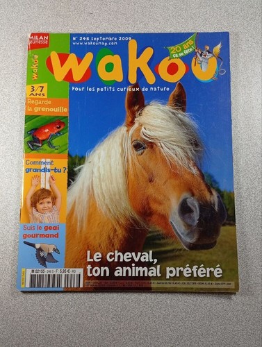 Wakou 246 etat correct - s,
