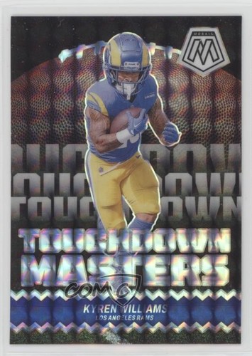 2024 panini mosaic touchdown - 2024,
