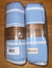2 New Bersuse 100% Cotton