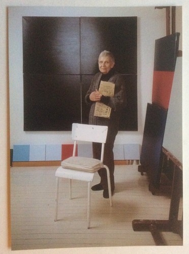 Aurelie nemours carte - aurelie, 2007