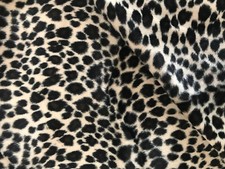 Coupon fausse fourrure