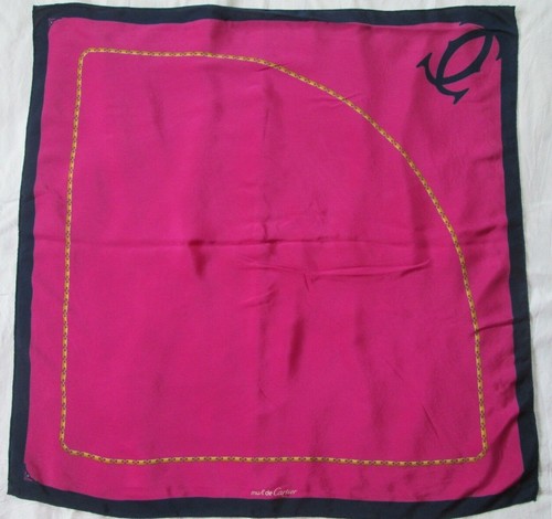 Joli foulard must cartier - foulard,