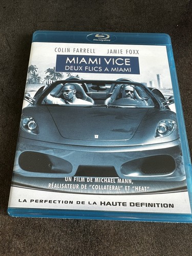 Miami vice deux - flics,