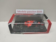 Marussia MR01 Timo Glock Chinese GP 2012 1/43