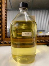 CARVEN "Ma Griffe" 1946 Grand flacon de 1 litre vintage.