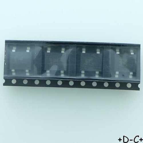B125s pont redresseur smd - pont,