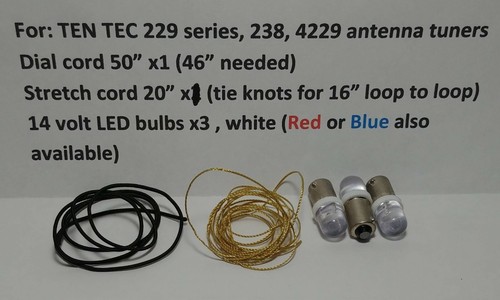 Ten tec 229 238 antenna - 238,