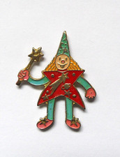 RNT Y/ Pin's  Fée baguette magique