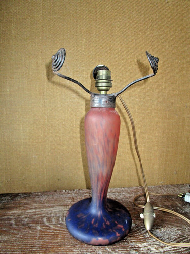 Pied lampe pate - pied, de