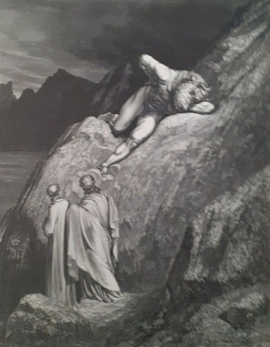 Gustave dore dante alighieri - dore,