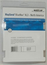 NEW Magellan MapSend BlueNav