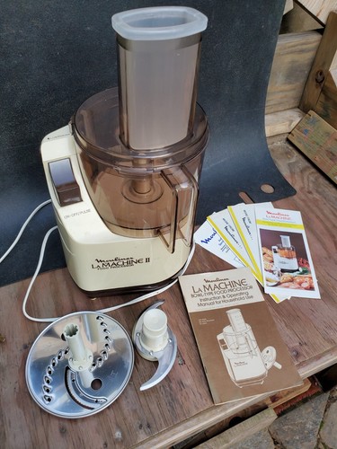 Vintage moulinex food - vintage,