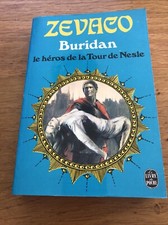 Zevaco Le Buridan  Le Héros