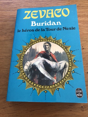 Zevaco buridan le - buridan,