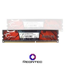 4 Go De RAM PC G.Skill PC3 - 12800 DDR3 F3-1600C11D-8GIS