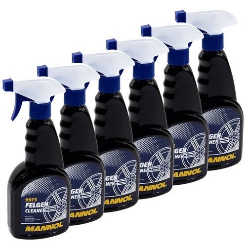 Nettoyant pour jantes 500 - 6, x