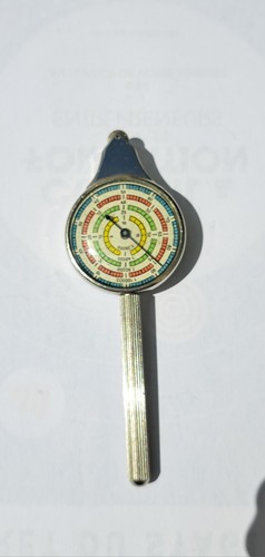 Ancienne curvimetre - ancienne,