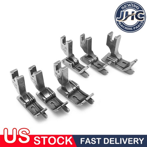 Left+Right Guide Presser Foot
