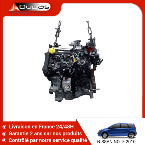 Moteur nissan note - 🇫🇷,