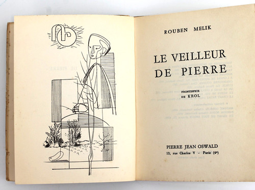 Poésie rouben melik le - poésie,