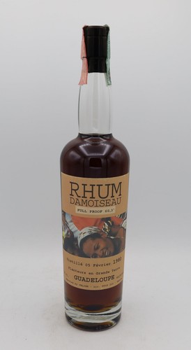 Rhum velier damoiseau - rhum,