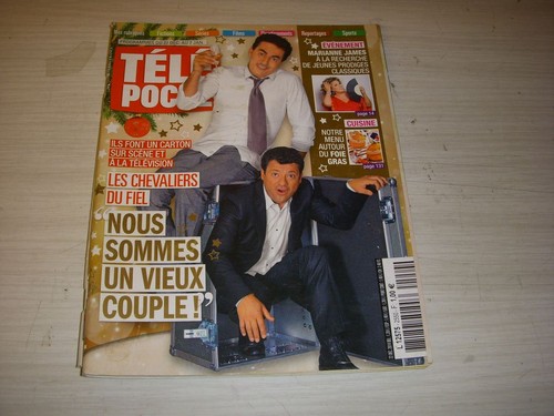 Tele poche 2550 - 2550, 22.12.2014