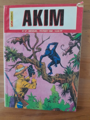 Akim serie n 47 - ,