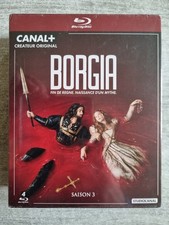 blu-ray borgia saison 3