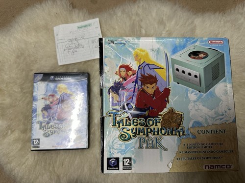 Console gamecube edition - console,