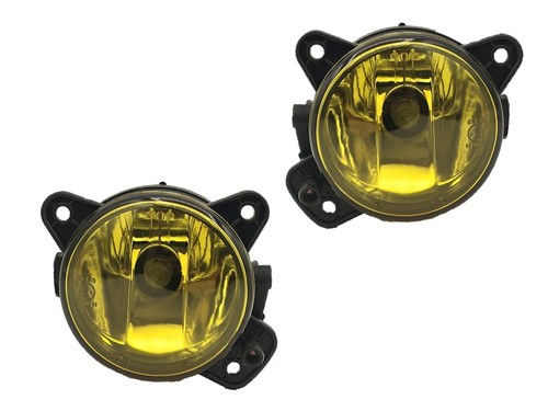 Phares antibrouillard jaune - phares,