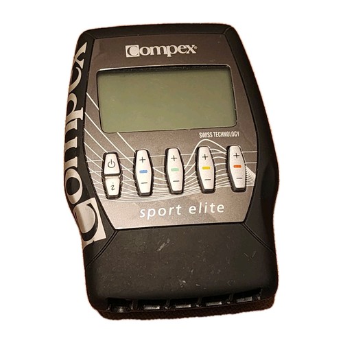 Compex sport elite - compex, unit