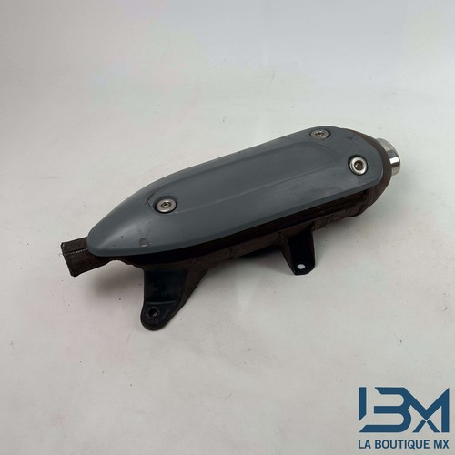Silencieux piaggio 125 2004 - 125,