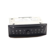 Autoradio d'origine RENAULT CLIO 3 PHASE 2 281153881R