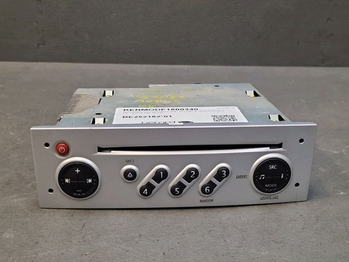 Autoradio renault update - -,