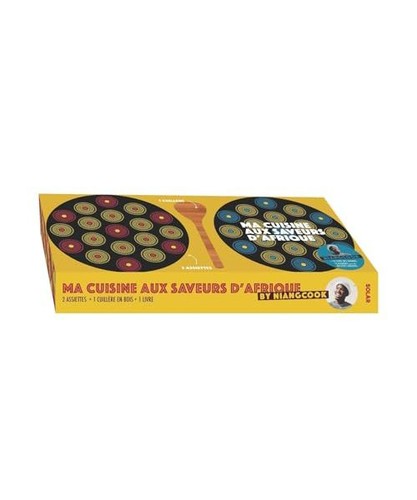 Coffret cuisine aux - coffret,