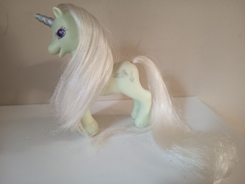 Little pony unicorno - g2,