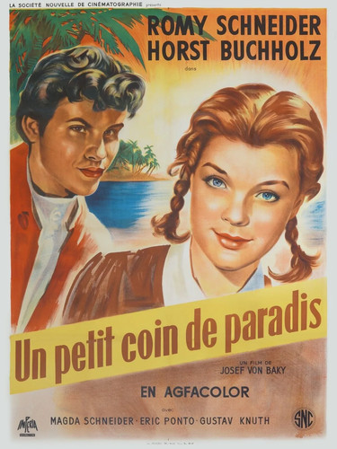 Petit coin paradis romy - petit, paradis,