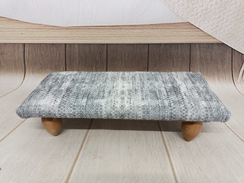 Step stool with cushion