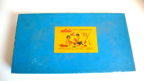 Coffret solido démontable - coffret,