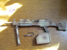 1:6 MK46 Mod 0 Figure crosse