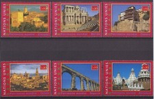 Timbres nations unies onu - nations,