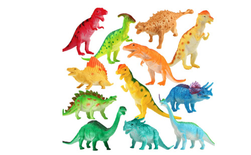 Dinosaure jouet réaliste - dinosaure,