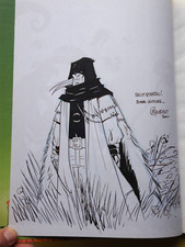 BD MORT DE TROUILLE N°1