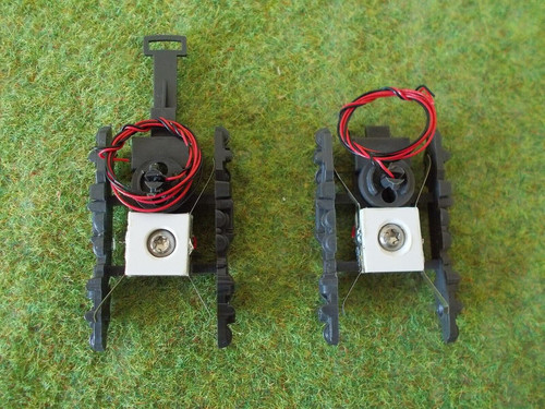 Bogie fausse motrice - &, +