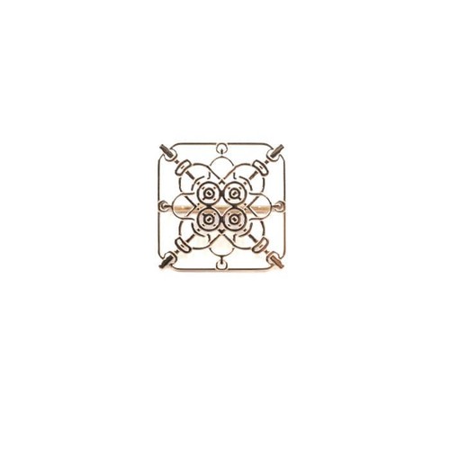 Hermes anneau foulard - anneau, de