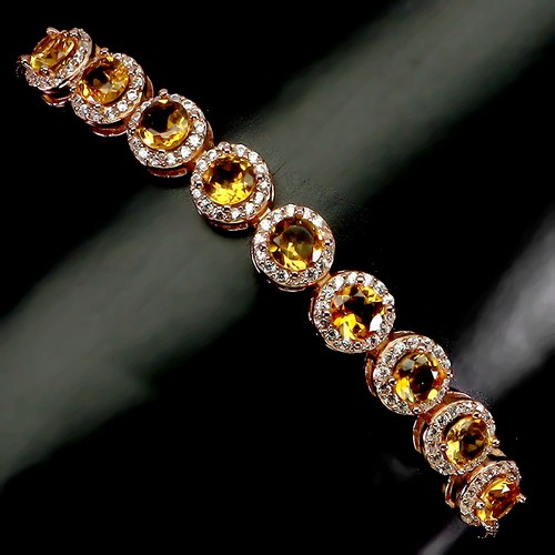 Bracelet gemsporium argent - gemsporium, en