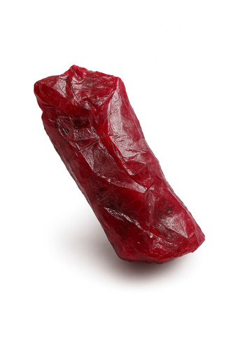 Certifié 126 rubis rouge - certifiÉ,