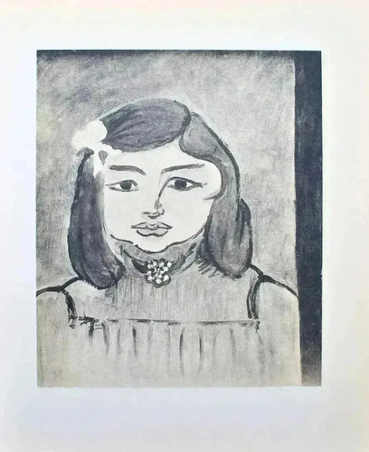 Henri matisse petite - matisse, :