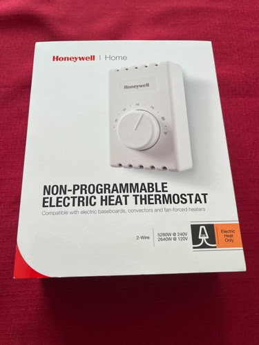 New honeywell home - home, white