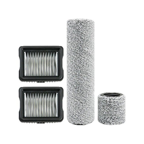 Brosse rouleau filtre - à,
